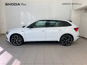 Škoda Scala Monte Carlo