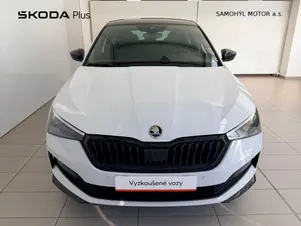 Škoda Scala Monte Carlo