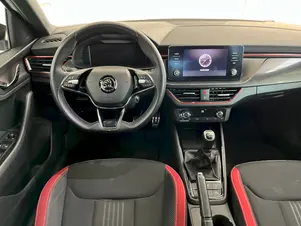 Škoda Scala Monte Carlo