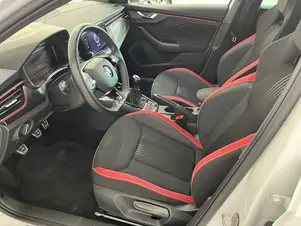 Škoda Scala Monte Carlo