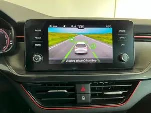 Škoda Scala Monte Carlo