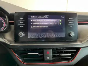 Škoda Scala Monte Carlo