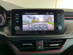 Škoda Scala Monte Carlo