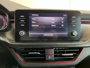 Škoda Scala Monte Carlo