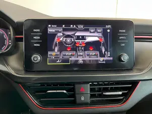 Škoda Scala Monte Carlo