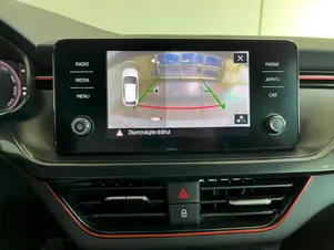 Škoda Scala Monte Carlo