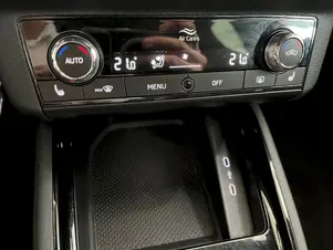 Škoda Scala Monte Carlo