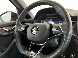 Škoda Scala Monte Carlo