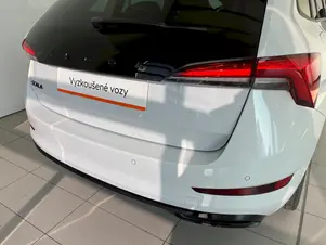 Škoda Scala Monte Carlo