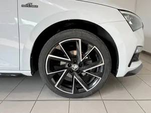 Škoda Scala Monte Carlo