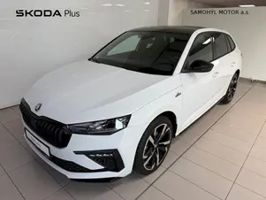 Škoda Scala Monte Carlo