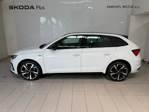 Škoda Scala Monte Carlo