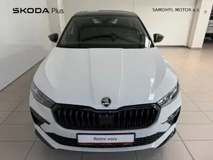 Škoda Scala Monte Carlo