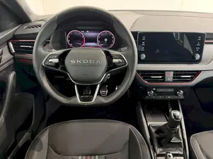 Škoda Scala Monte Carlo