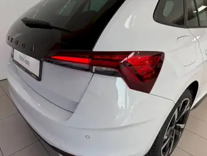 Škoda Scala Monte Carlo