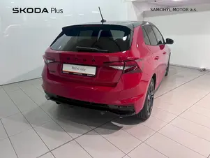 Škoda Fabia Monte Carlo