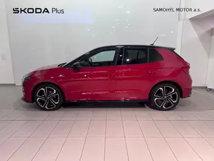 Škoda Fabia Monte Carlo