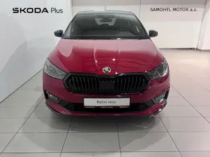 Škoda Fabia Monte Carlo