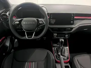 Škoda Fabia Monte Carlo