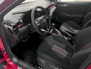 Škoda Fabia Monte Carlo