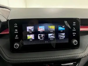 Škoda Fabia Monte Carlo