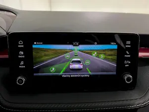 Škoda Fabia Monte Carlo