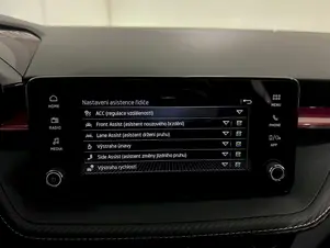 Škoda Fabia Monte Carlo