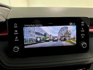 Škoda Fabia Monte Carlo