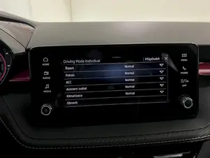 Škoda Fabia Monte Carlo