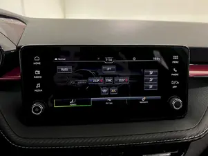 Škoda Fabia Monte Carlo