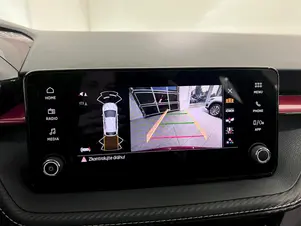 Škoda Fabia Monte Carlo