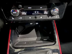 Škoda Fabia Monte Carlo