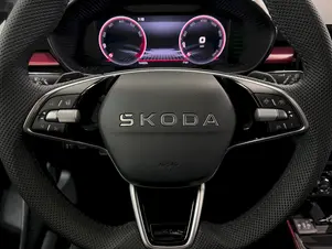 Škoda Fabia Monte Carlo