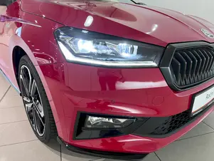 Škoda Fabia Monte Carlo