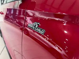 Škoda Fabia Monte Carlo