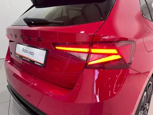 Škoda Fabia Monte Carlo