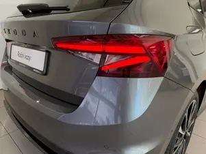 Škoda Fabia Monte Carlo