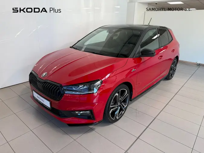 Fabia Monte Carlo