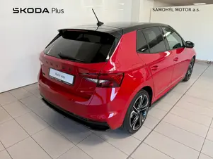 Škoda Fabia Monte Carlo