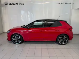 Škoda Fabia Monte Carlo