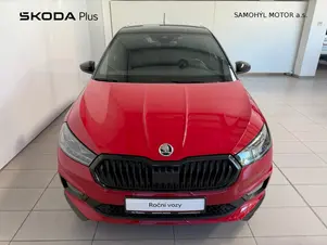 Škoda Fabia Monte Carlo