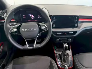 Škoda Fabia Monte Carlo