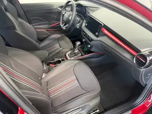 Škoda Fabia Monte Carlo