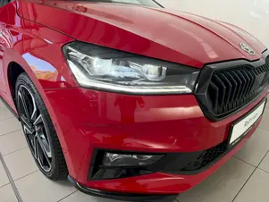Škoda Fabia Monte Carlo