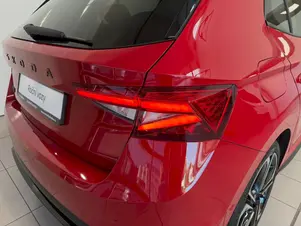 Škoda Fabia Monte Carlo