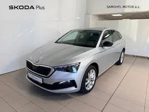 Škoda Scala Style