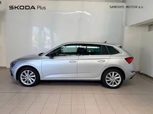 Škoda Scala Style