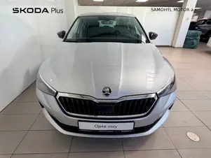 Škoda Scala Style