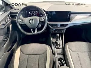 Škoda Scala Style