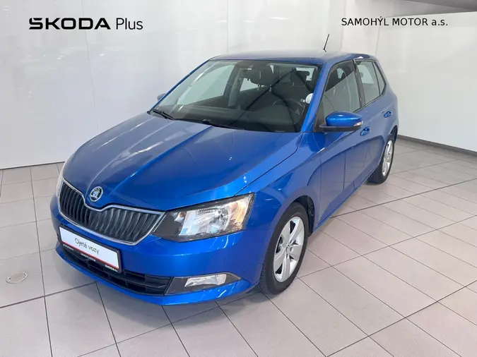 Fabia Ambition Plus